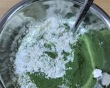 油乳製品不使用！豆腐お茶マフィン作り方3写真