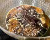 新玉ねぎの酢醤油漬け作り方1写真