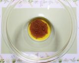 夏簡単昼食!無花果生ハムチーズ冷製パスタ作り方3写真