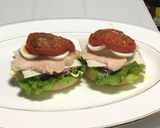 低カロリーヘルシー･サラダチキンバーガー作り方47写真