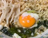 簡単　辛ラーメンの作り方作り方3写真