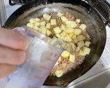 Happy式 和風オムレツ作り方4写真