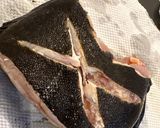 子持ちカレイの煮つけ作り方3写真