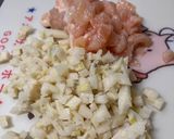 ヘルシー竹の子焼売作り方1写真