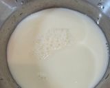 簡単！チョコレートプリン作り方1写真