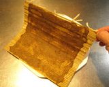 えのき 花かつお 昆布 納豆で海苔作り作り方7写真
