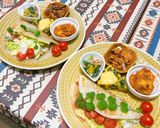 パラタで♪ビッグマック風作り方8写真
