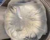バジルヨーグルトのディップ作り方2写真
