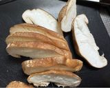 軸まで美味しく！しいたけの部位別冷凍保存作り方4写真