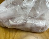 我が家の揚げな簡単！ムネ肉ヘルシー油淋鶏作り方1写真