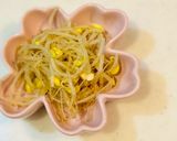 シンプルなお店の味 / もやしのナムル作り方6写真