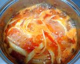 トマトスープラーメン…西红柿刀削面作り方1写真