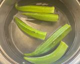 長芋のとろろ、納豆、オクラの卵かけご飯作り方1写真