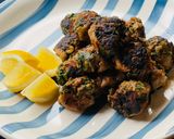 選べる香味!味噌と大葉の豚こまボール作り方6写真