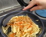 秋が旬☆マコモタケのきんぴら作り方4写真