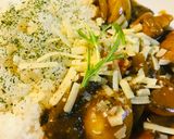 ルー1.5倍カレー●チキンチーズカレー作り方4写真