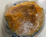 かぼちゃのサラダ作り方1写真