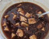 レンジで簡単!黄金の麻婆豆腐作り方5写真