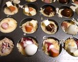 【パーティにピッタリ☆変わり種たこ焼き】作り方5写真