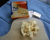 スマートチーズdeお手軽朝ごはん♪作り方2写真