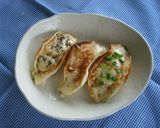 スマートチーズdeお手軽朝ごはん♪作り方4写真