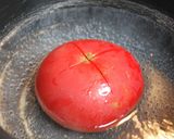 蒸し野菜のアラビアータ和え☽☽☽作り方1写真