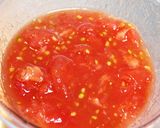 蒸し野菜のアラビアータ和え☽☽☽作り方2写真