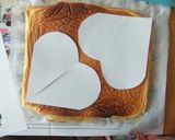 【ハート＊いちごケーキ】作り方24写真