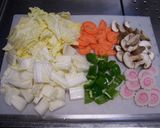 野菜たっぷり☆我が家の中華丼♪作り方2写真