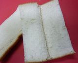 甘くない♬チーズフレンチトースト作り方1写真