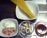 ハヤシパスタ (お手軽まろやか味)作り方3写真