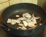 ハヤシパスタ (お手軽まろやか味)作り方4写真