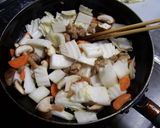 野菜たっぷり☆我が家の中華丼♪作り方5写真