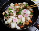 野菜たっぷり☆我が家の中華丼♪作り方6写真