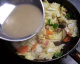 野菜たっぷり☆我が家の中華丼♪作り方8写真