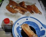 男子ごはん☆やみつき手羽先作り方3写真