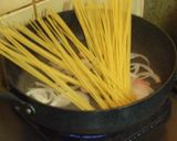 ハヤシパスタ (お手軽まろやか味)作り方5写真