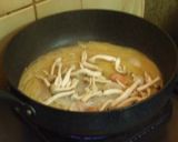 ハヤシパスタ (お手軽まろやか味)作り方7写真