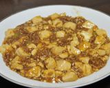 フルフル!なめらか!!麻婆豆腐!!!作り方14写真