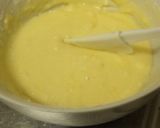 簡単☆しっとりヨーグルトバターケーキ作り方2写真
