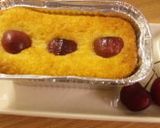 簡単☆しっとりヨーグルトバターケーキ作り方5写真