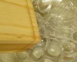 電子レンジで簡単☆ヘルシーところてん作り方3写真