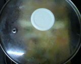 お弁当にも！野菜たっぷりオムレツ風卵焼き作り方4写真