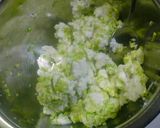 材料３つ☆簡単！枝豆とはんぺんのマヨ焼き作り方3写真