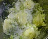 材料３つ☆簡単！枝豆とはんぺんのマヨ焼き作り方4写真