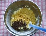☆ざくざく☆コーンフレーククッキー作り方5写真