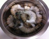 エビの下処理作り方1写真