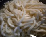 うどん（おろし豚シャブシャブ）作り方7写真