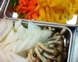 スパゲティナポリタン作り方1写真