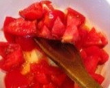 トマトと卵のとろりん中華スープ作り方1写真